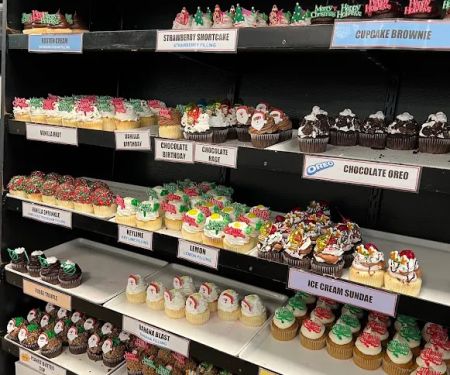 House of Cupcakes