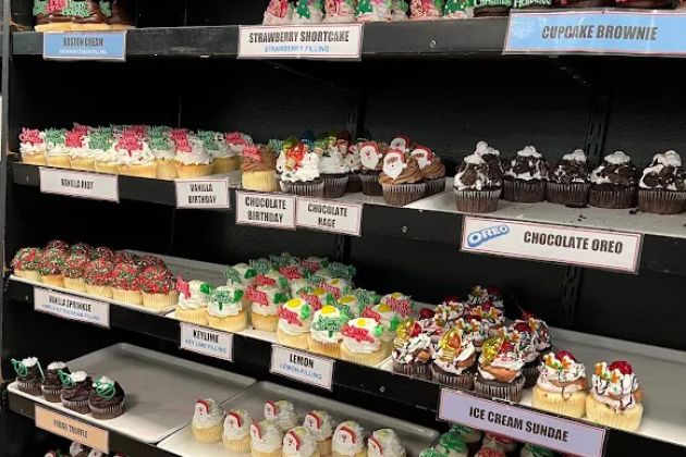 House of Cupcakes