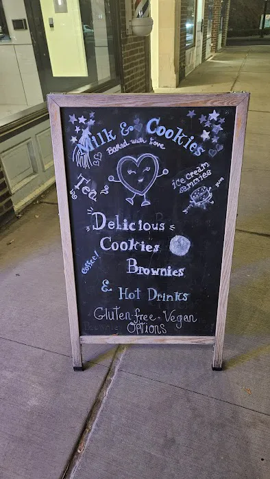 Milk & Cookies Picture 3