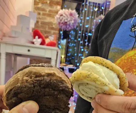 Milk & Cookies