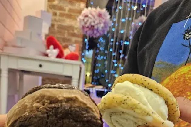 Milk & Cookies