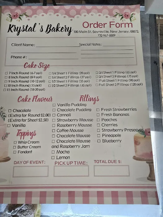 Whole Foods Bakery Picture 1