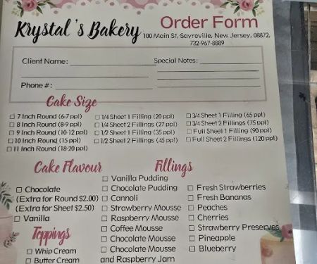 Whole Foods Bakery