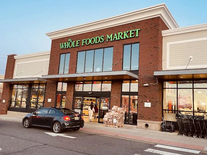Whole Foods Bakery Picture 5