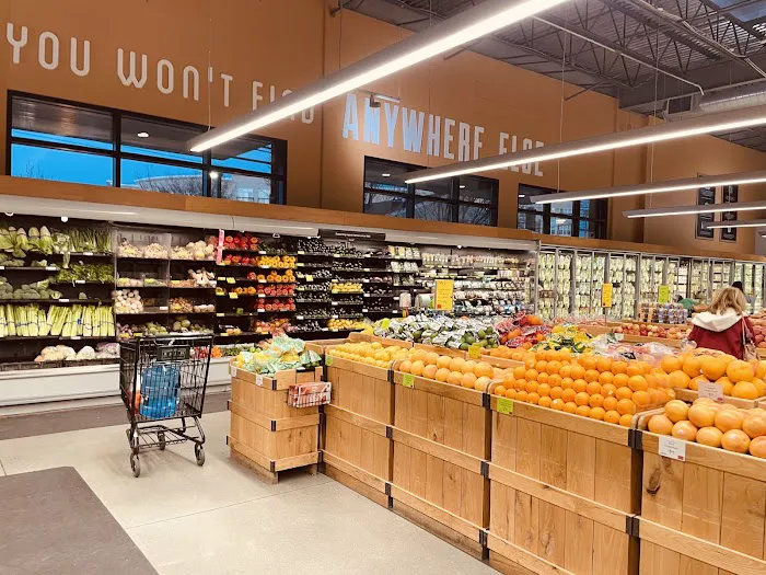Whole Foods Bakery Picture 8