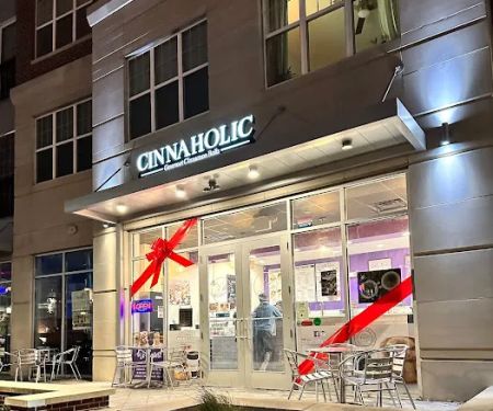 Cinnaholic