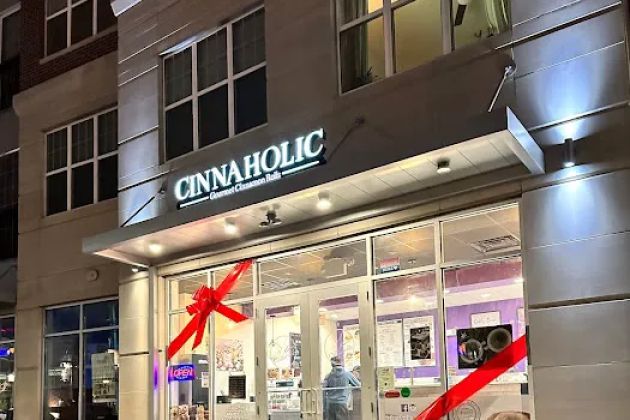 Cinnaholic
