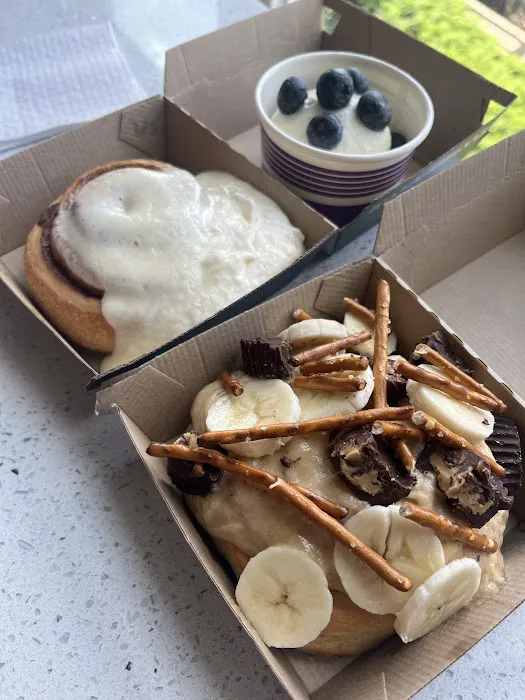 Cinnaholic Picture 2