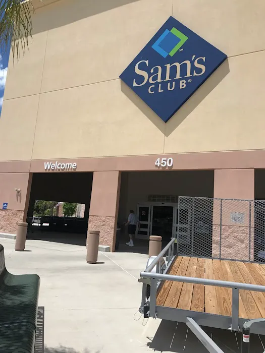 Sam's Club Bakery Picture 1