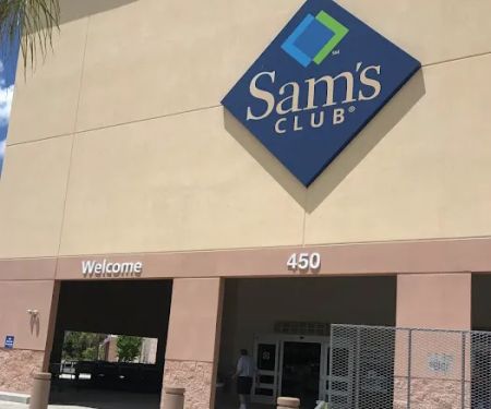 Sam's Club Bakery