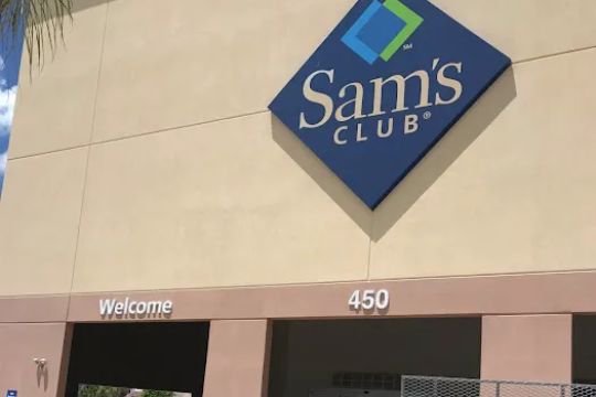 Sam's Club Bakery