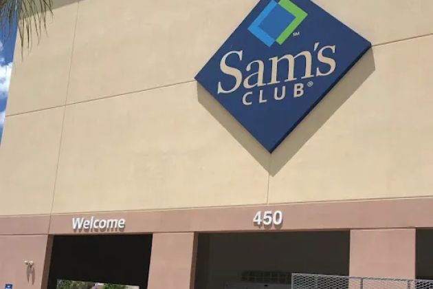 Sam's Club Bakery