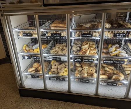 Bagels & Beans
