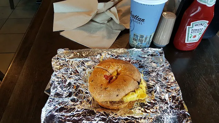 Manhattan Bagel Picture 7