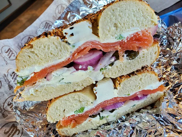 Manhattan Bagel Picture 6