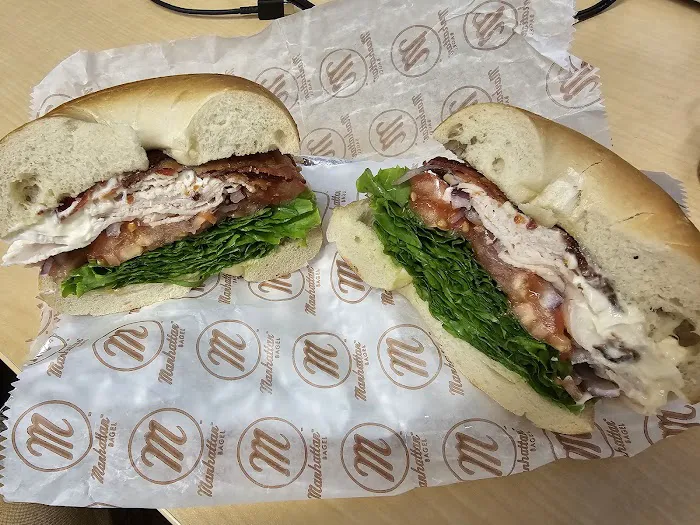 Manhattan Bagel Picture 9