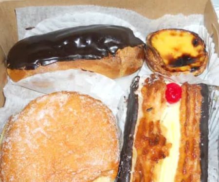 Suissa Bakery & Coffee Shop