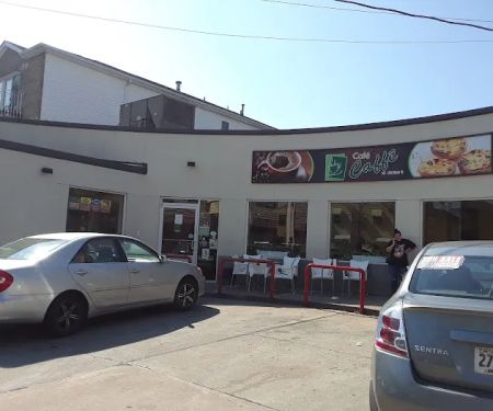 Café Caffé - Oliver Street