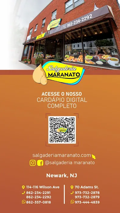 Salgaderia Maranato Adam's Picture 4