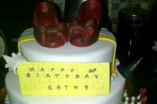 Cakes!