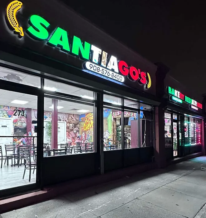Santiago's Bakery Picture 5