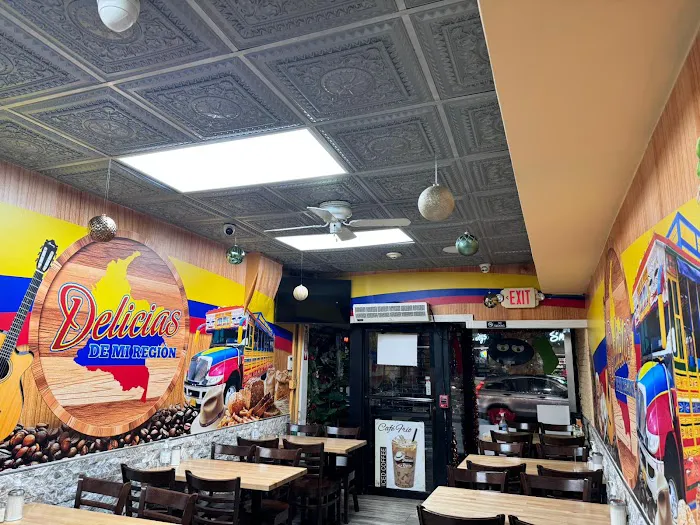 Las Delicias de Mi Region Picture 7