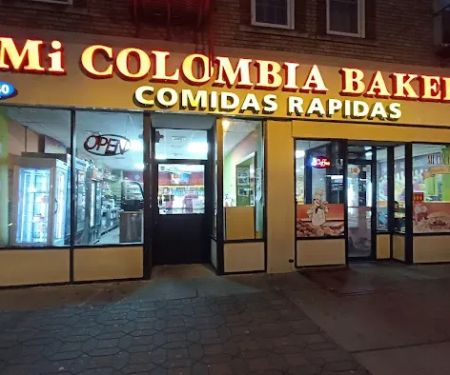 Mi Colombia Bakery