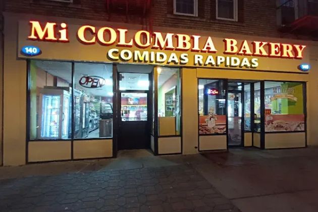 Mi Colombia Bakery
