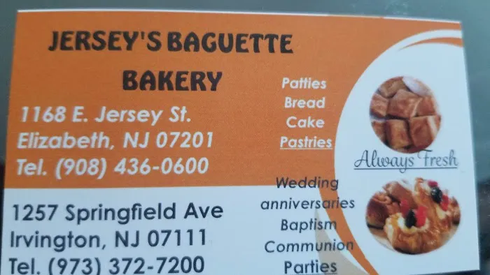 La Baguette Shop Picture 2
