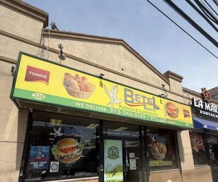 betel bakery