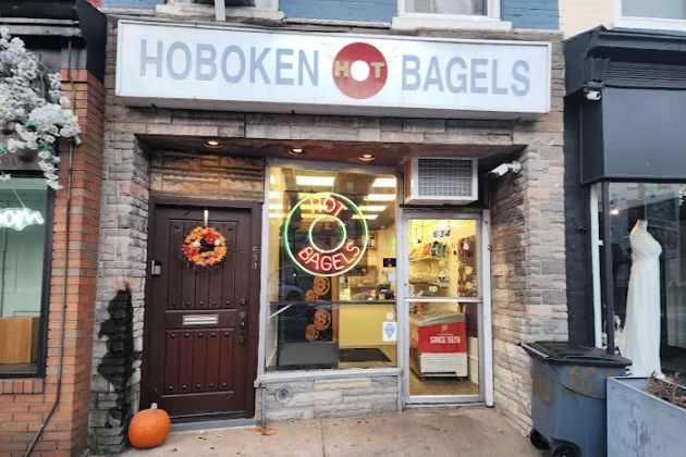 Hoboken Hot Bagels