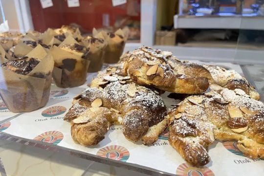 Otok Bakery