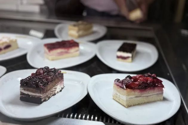 Old German Bakery