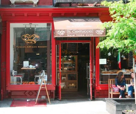 Prato Bakery