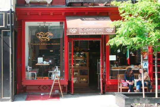 Prato Bakery