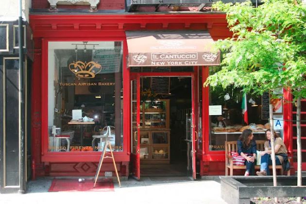 Prato Bakery