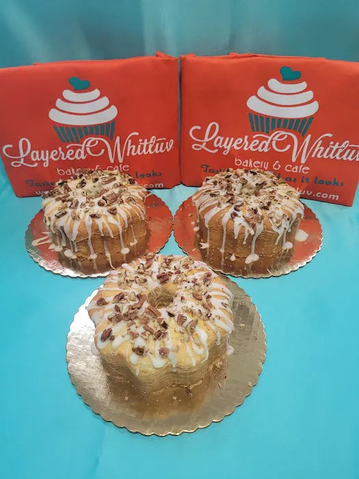 Layered Whitluv Bakery Cafe Picture 2