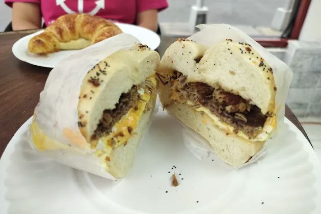 Toasted Bagels & Deli
