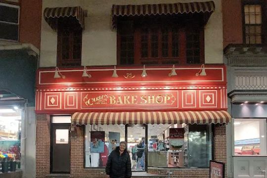 Carlo's Bakery Cake Headquarters
