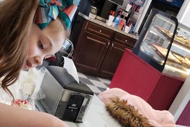 Kathy's Cakes and Big Dipper Ice Cream