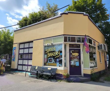 Slates Bakery