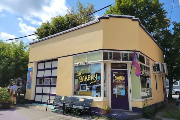 Slates Bakery