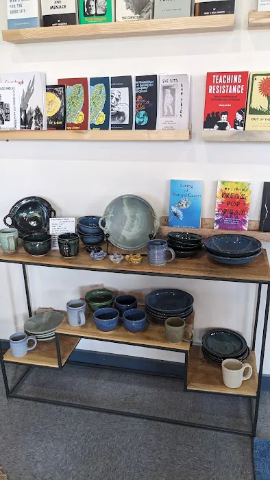 Stone Broke Bread & Books Picture 4