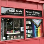 Stone Broke Bread & Books