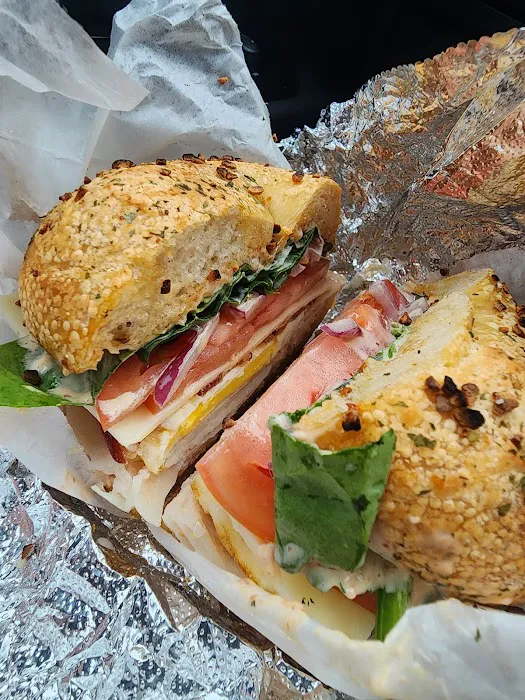 Sunrise Bagel Picture 5