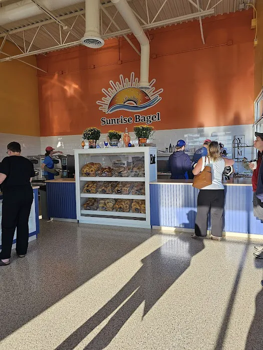 Sunrise Bagel Picture 9