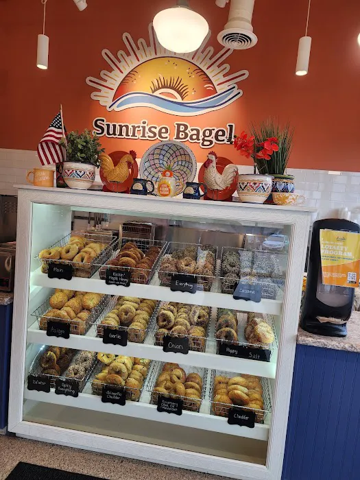 Sunrise Bagel Picture 2