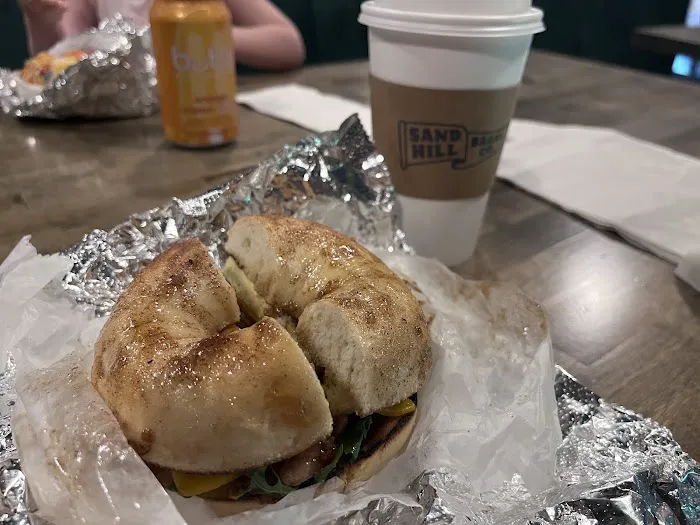 Sand Hill Bagel Picture 8