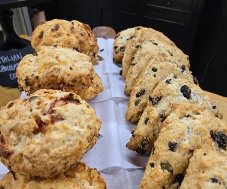 Aprilla's Artisan Food & Bake Shop