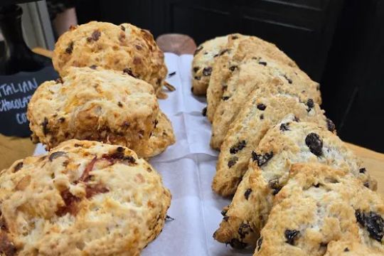 Aprilla's Artisan Food & Bake Shop